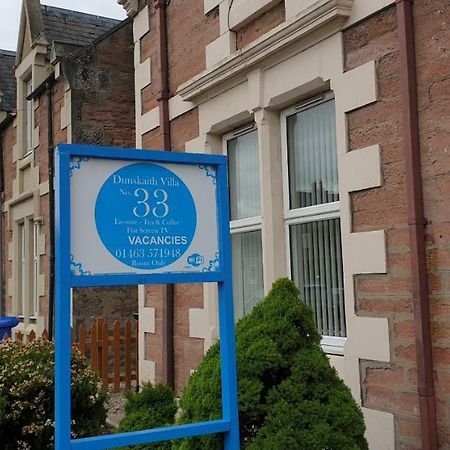 Dunskaith Villa Inverness Kültér fotó