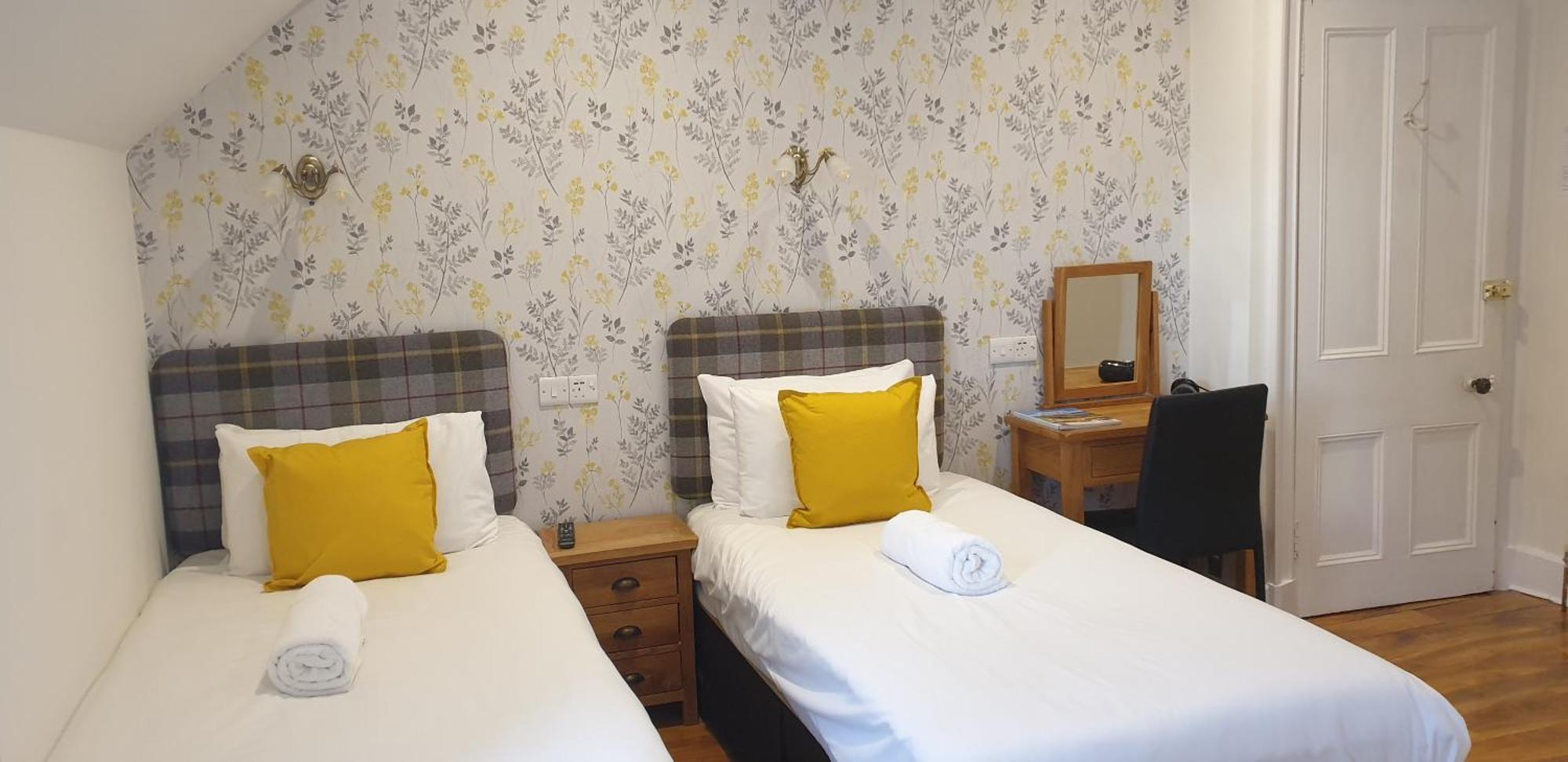 Dunskaith Villa Inverness Szoba fotó
