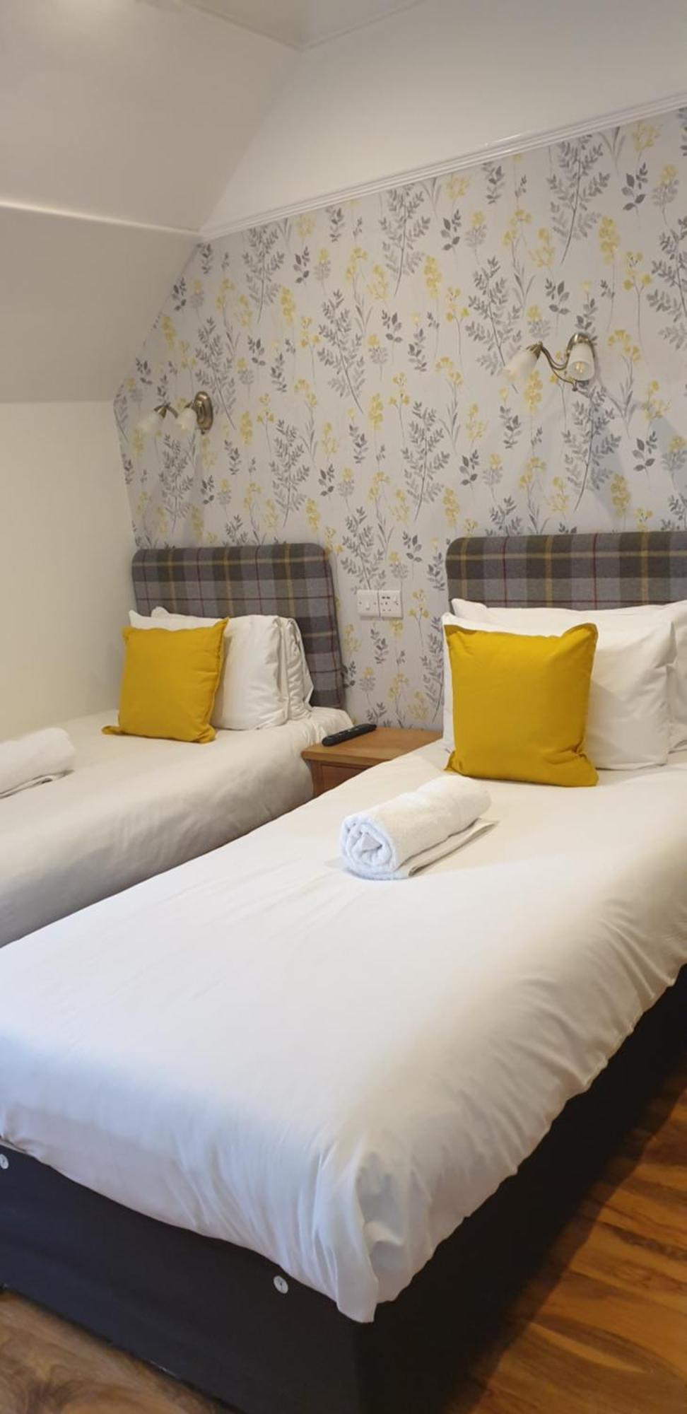 Dunskaith Villa Inverness Szoba fotó